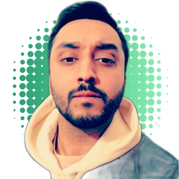 Sahil Mittal · Co-founder + CEO