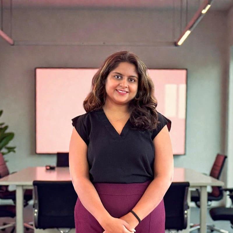 Sejal Gandhi · Business Development
