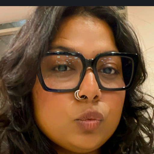Divyaa Menon · Sales Development Representative