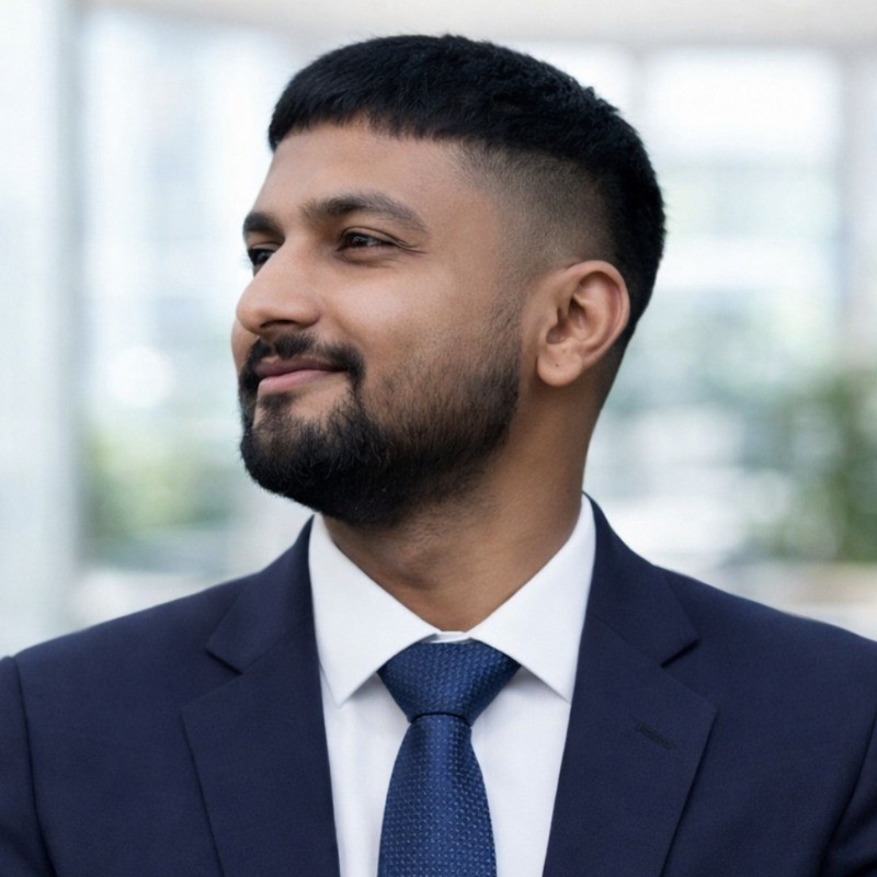 Nitish Kumar · Sales Development Representative